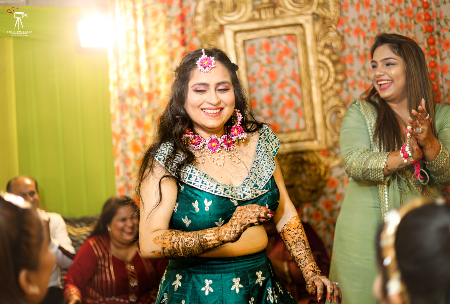 An Ethereal Wedding Of A Bride Offering Some Helpful Advice - Wedbook