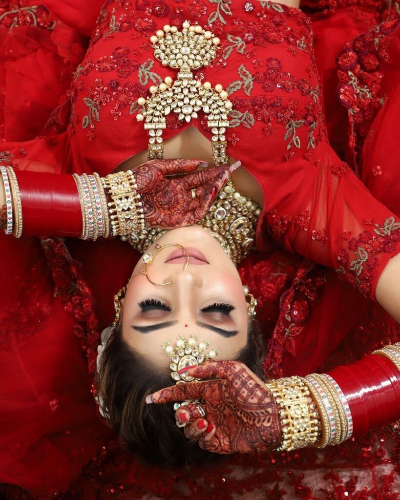 Bridal Makeup Artists East Delhi