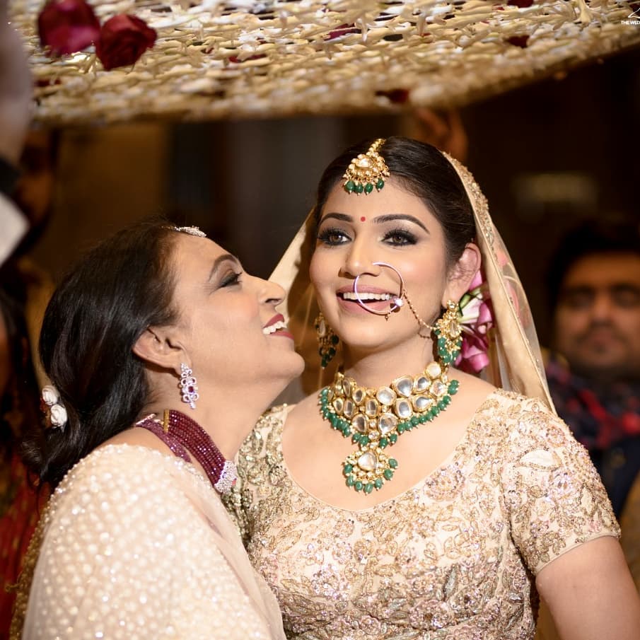 Sheetal Dang Delhi Bridal Makeup Artist