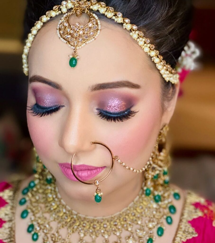 Sheetal Dang Delhi Bridal Makeup Artist