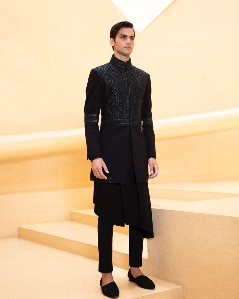 Engagement Sherwani for groom India