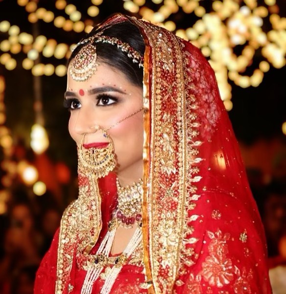 Top 20 Bridal Makeup Artists In Delhi, 20k to 40k Range - Wedbook