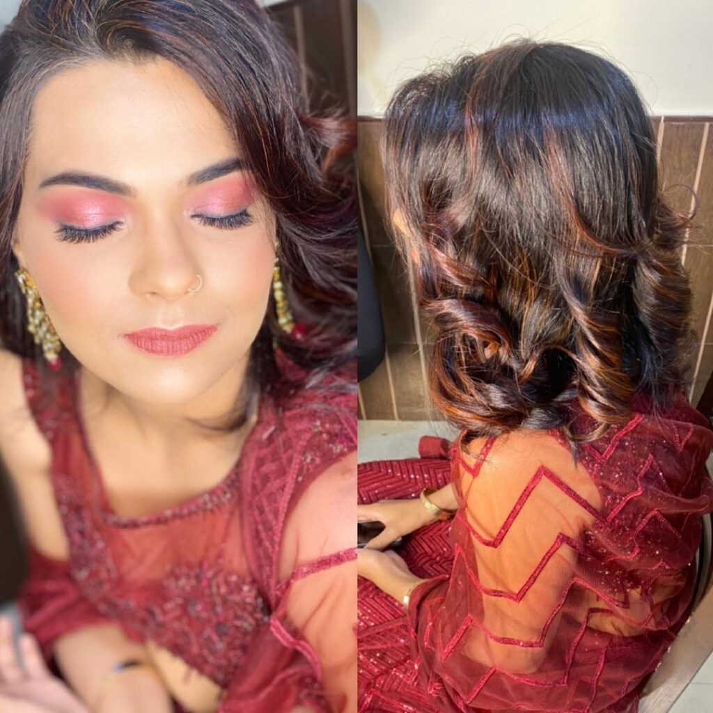 Amisha Chugh Delhi Best Makeup Artist