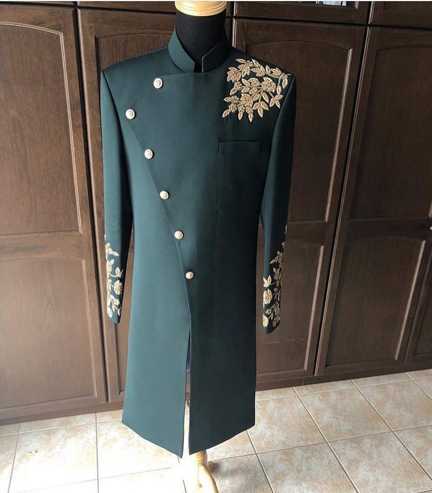 wedding dress coat mens