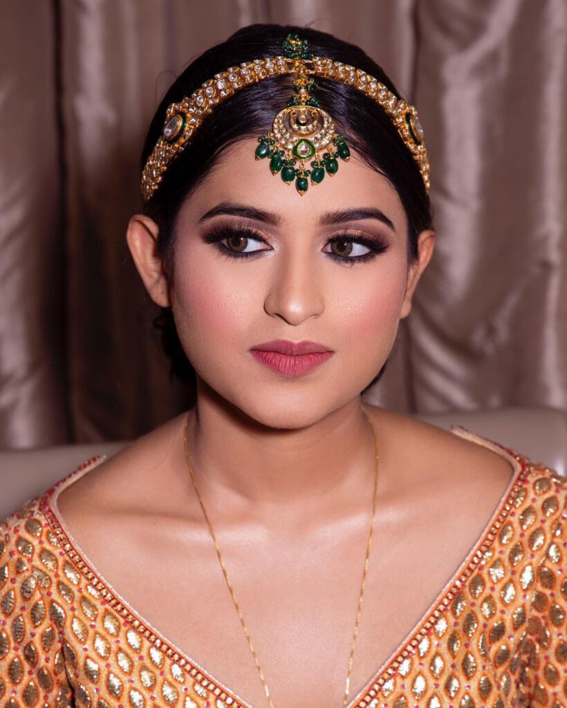 Priyanka Gogia Bridal Makeup Artists in Delhi