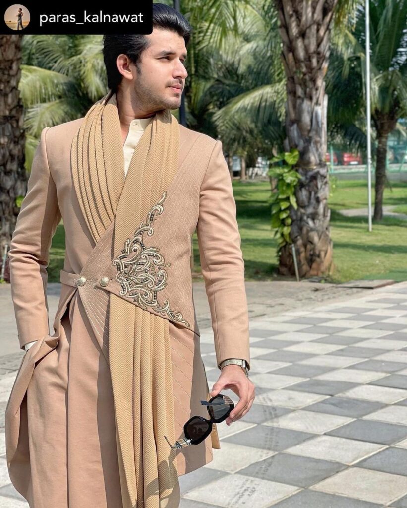 Engagament Dress For Men