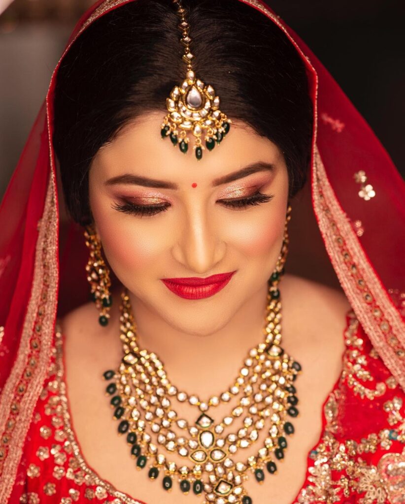 Misha Vig Makeup Artist Delhi