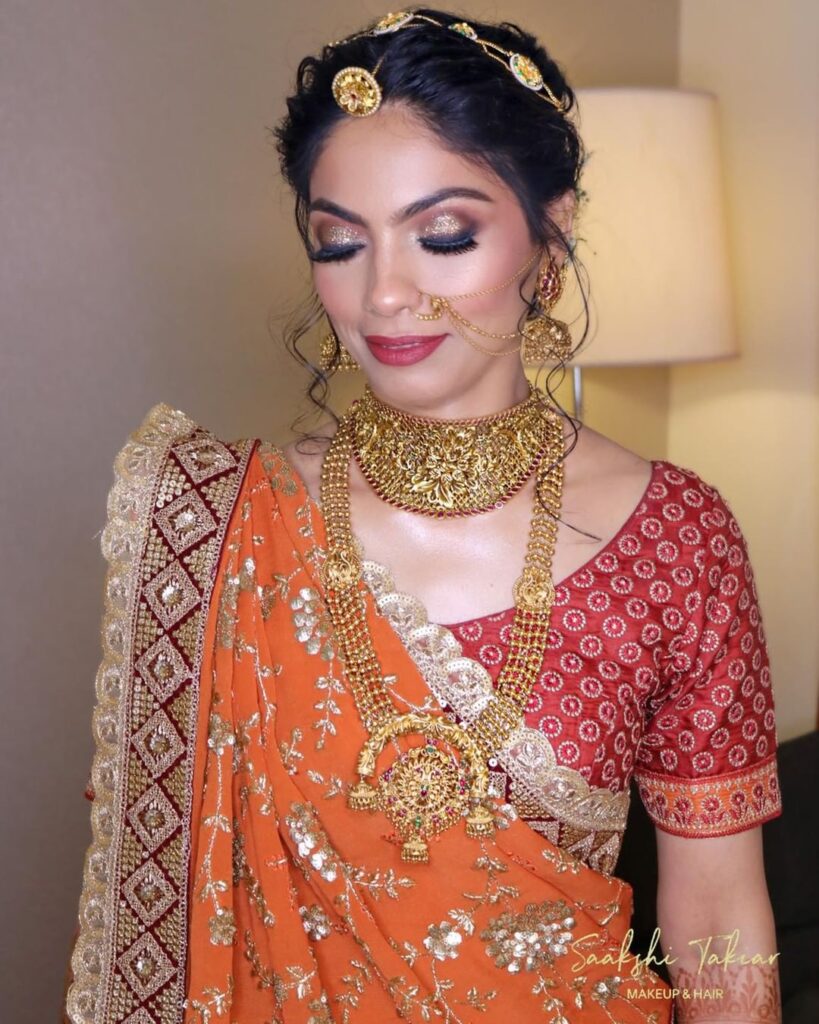 Sakshi Takiar Gurgaon Bridal Makeup Artist