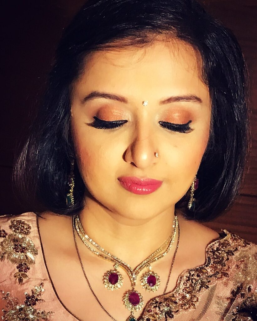 Sandhya Arora Bridal Makeup Artists in Delhi