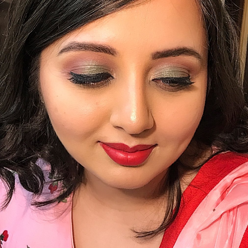 Sandhya Arora Bridal Makeup Artists in Delhi