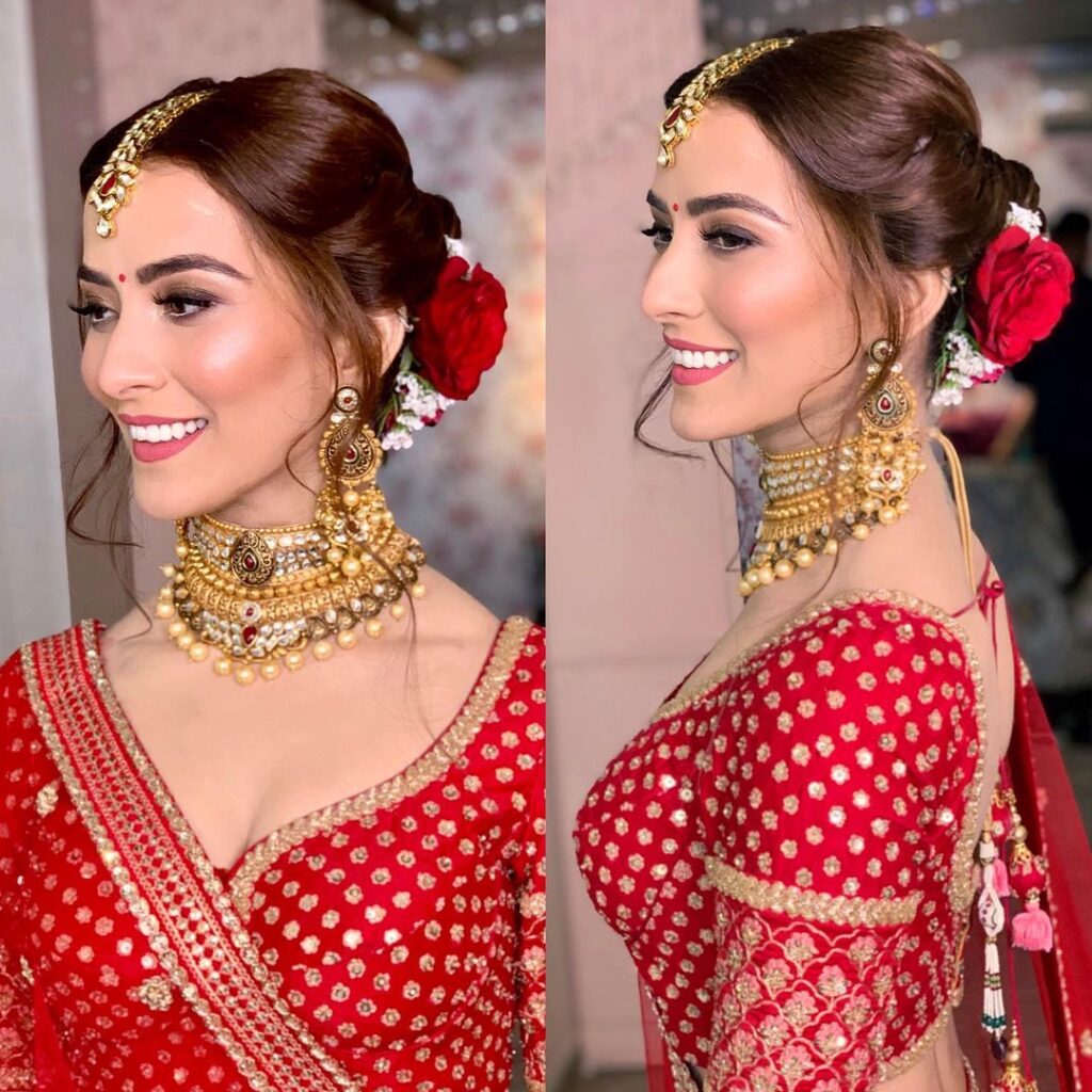 Pooja Khurana Bridal MUA Delhi