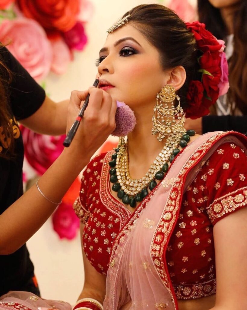 Misha Vig Makeup Artist Delhi