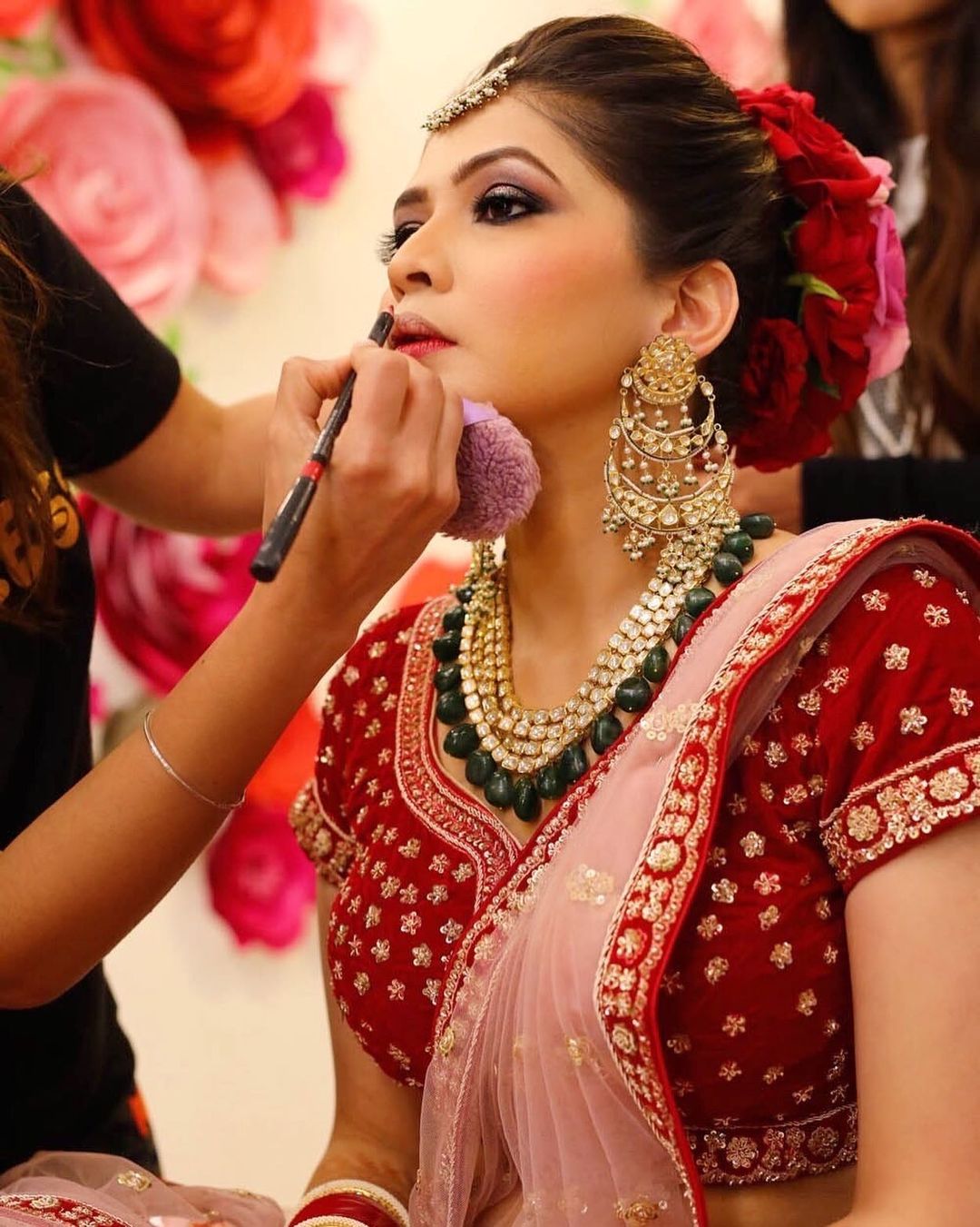 Top 20 Bridal Makeup Artists In Delhi, 20k to 40k Range - Wedbook