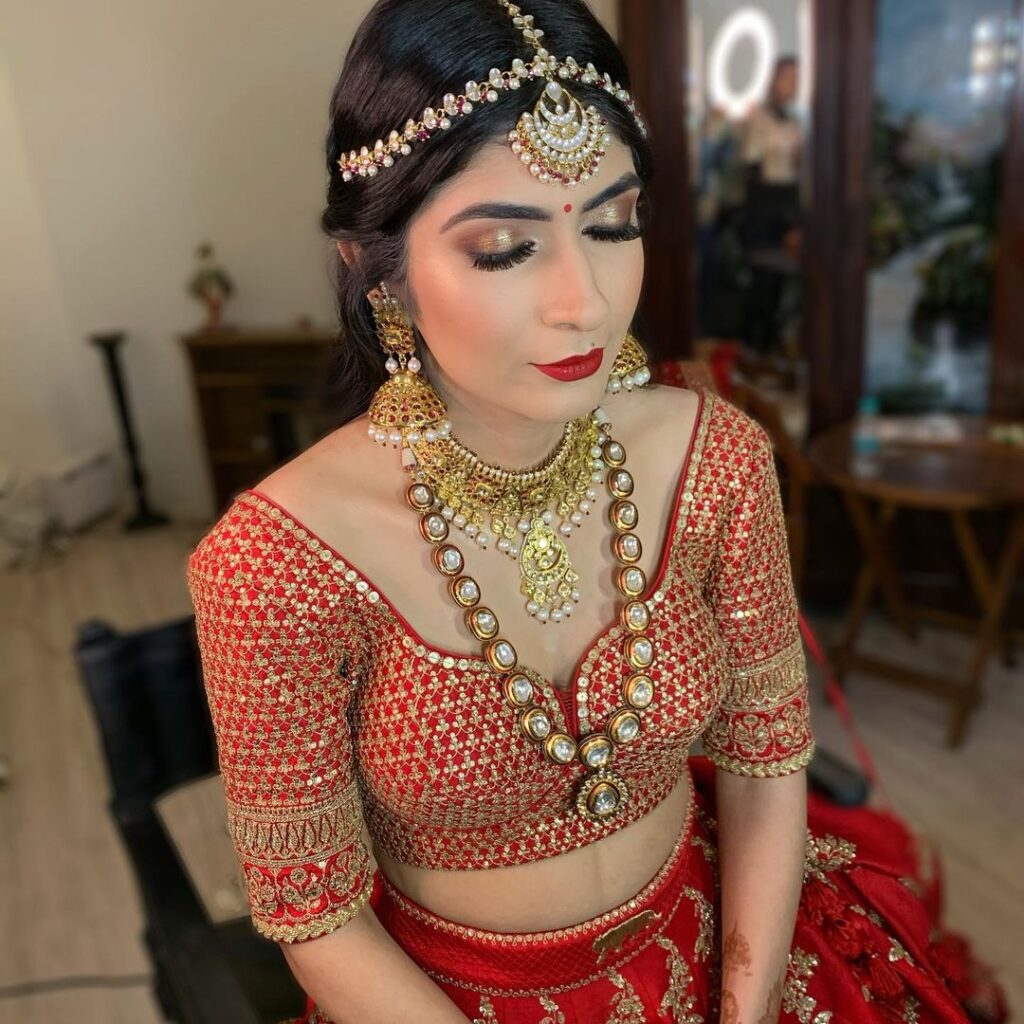 Pooja Khurana Bridal MUA Delhi