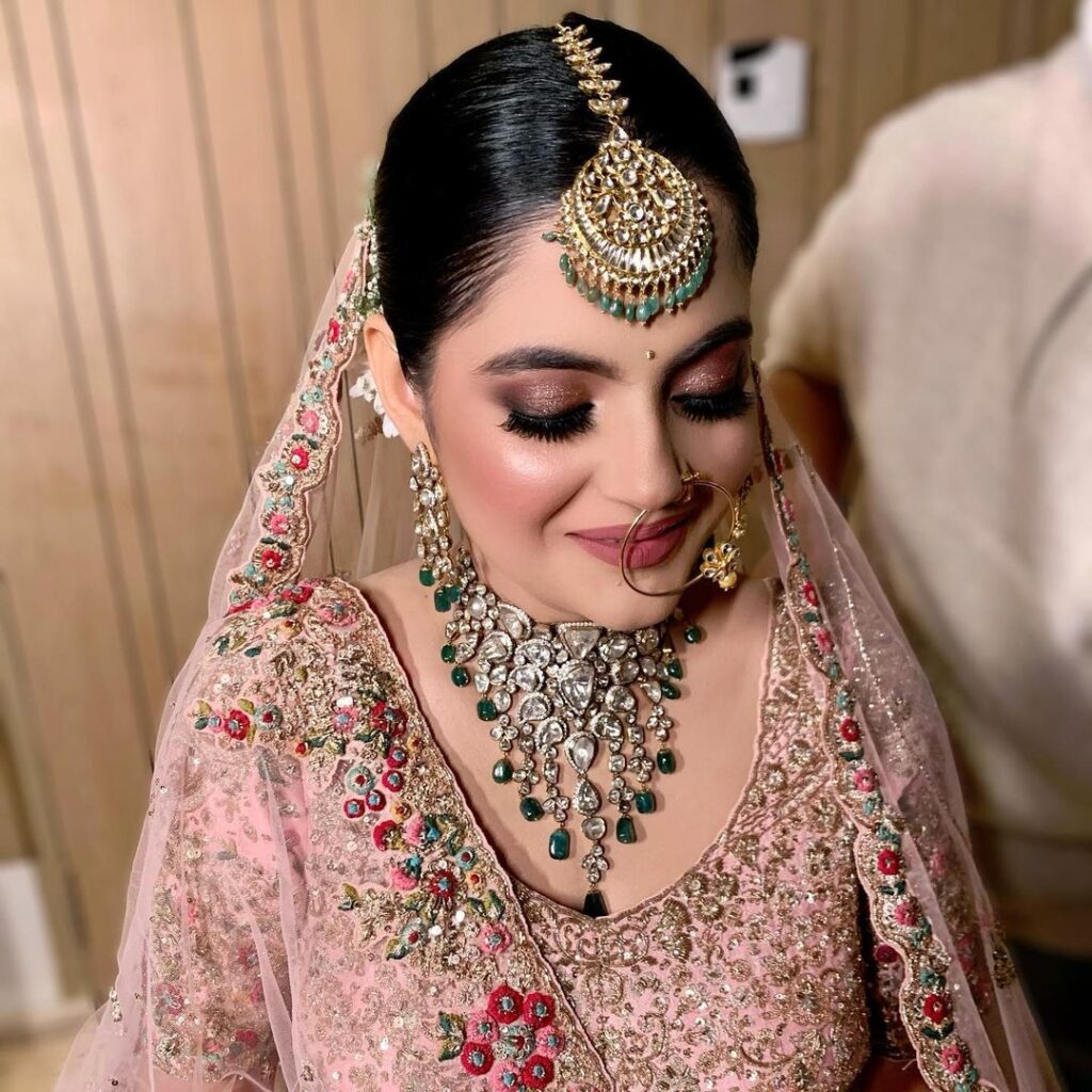 Pooja Khurana Bridal MUA Delhi