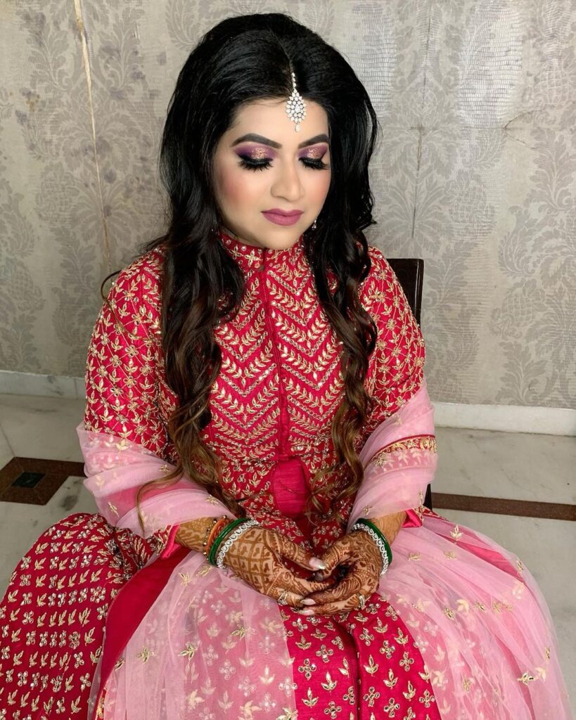 Shaifali Nagpal Bridal Makeup Artists in Delhi