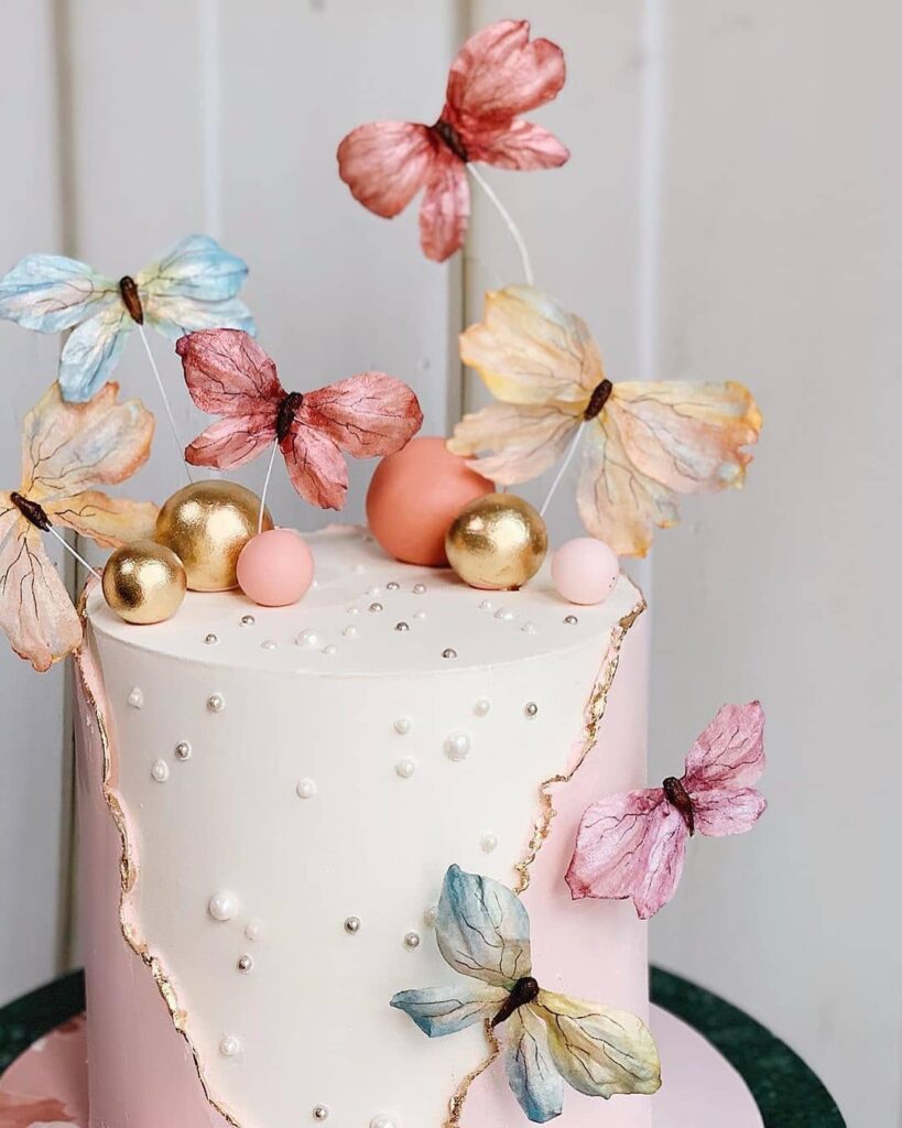 Bachelorette Cake: Fifty Shades of Grey | The Jill of all Trades