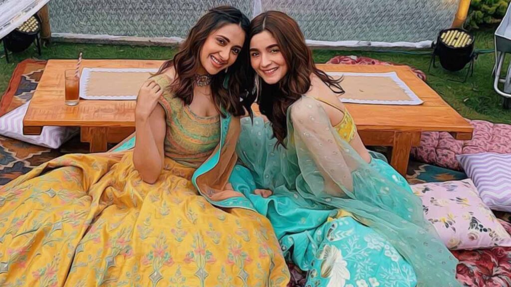 Navratri colour of the day, Yellow: Stunning yellow lehengas worn by  Bollywood divas | Times of India