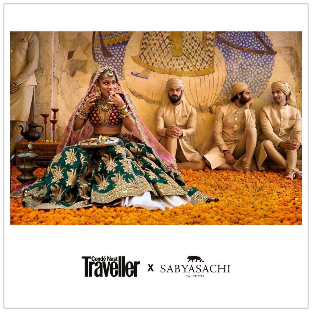 Sabyasachi 2021 Collection