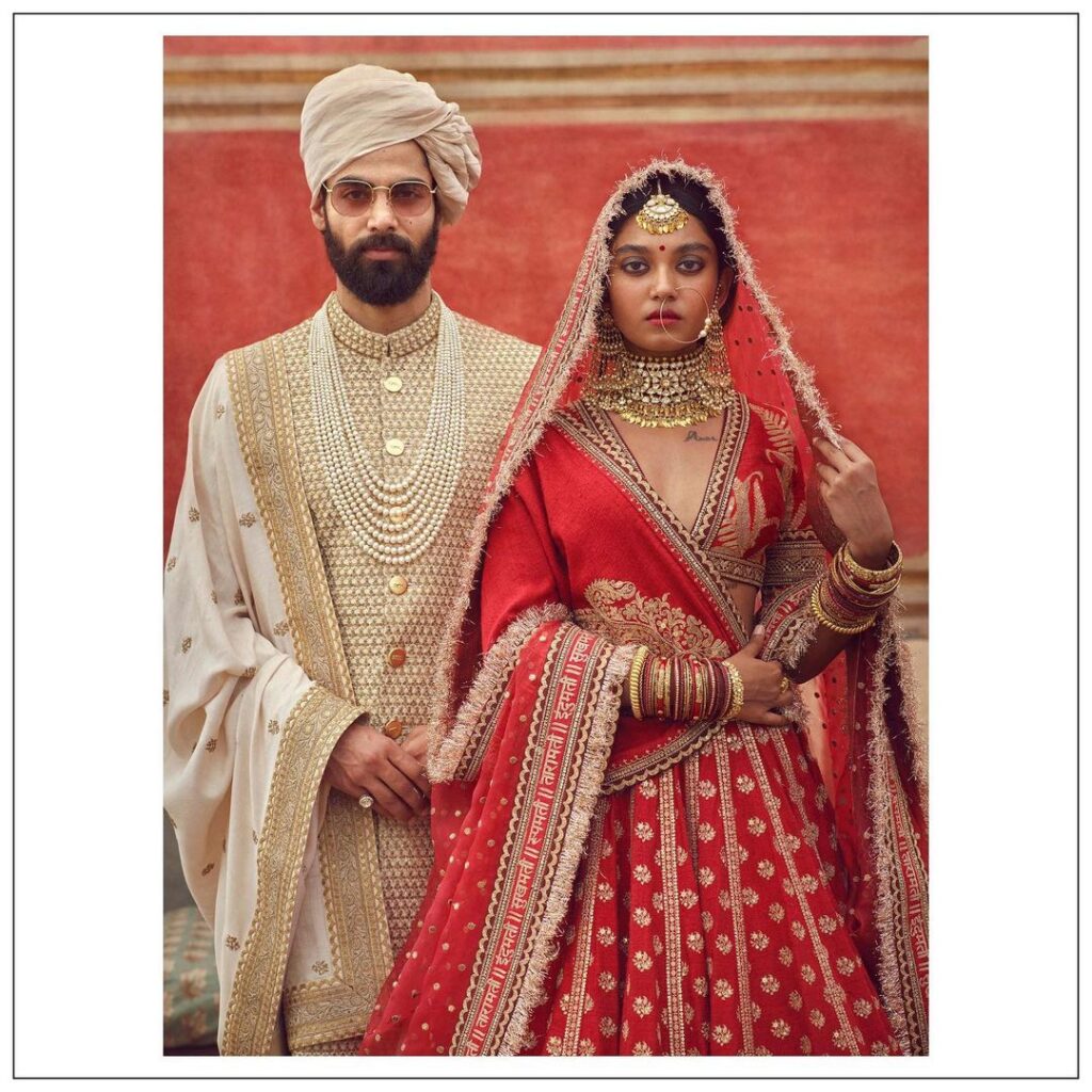 Sabyasachi 2021 Collection