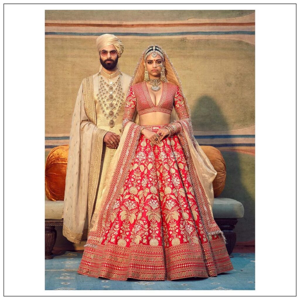 Sabyasachi 2021 Collection