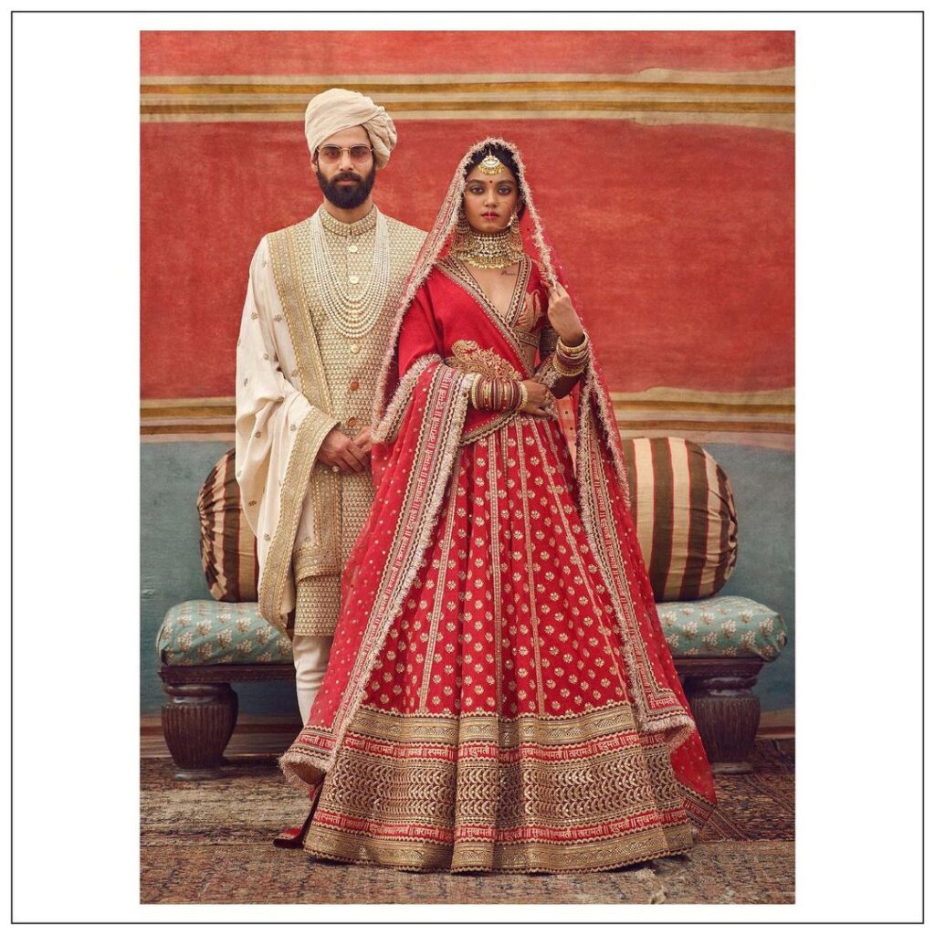 Sabyasachi 2021 Collection