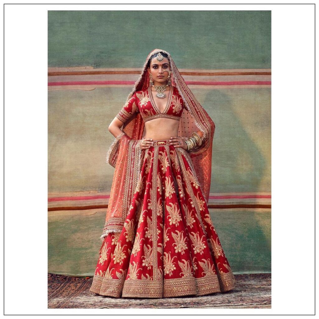 Sabyasachi 2021 Collection