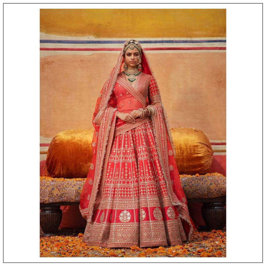 Sabyasachi 2021 Collection