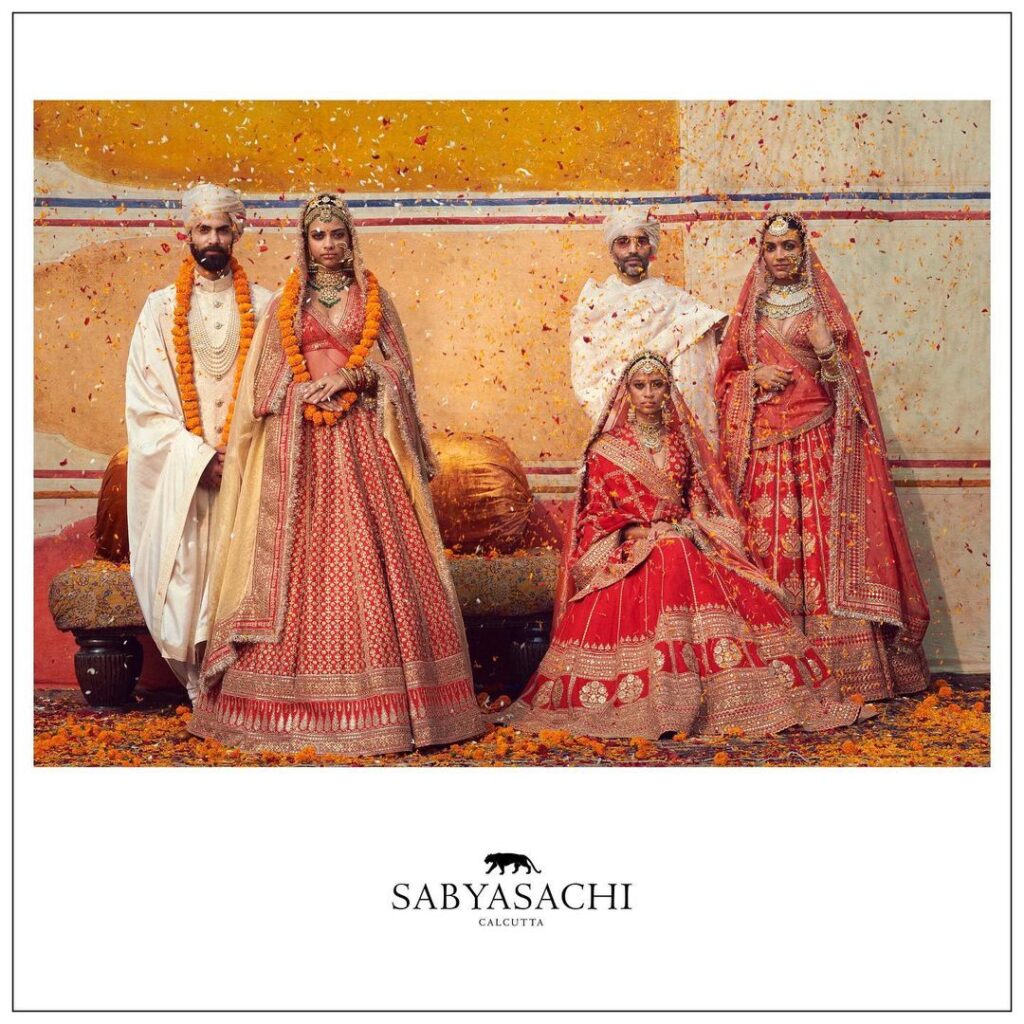 Sabyasachi 2021 Collection