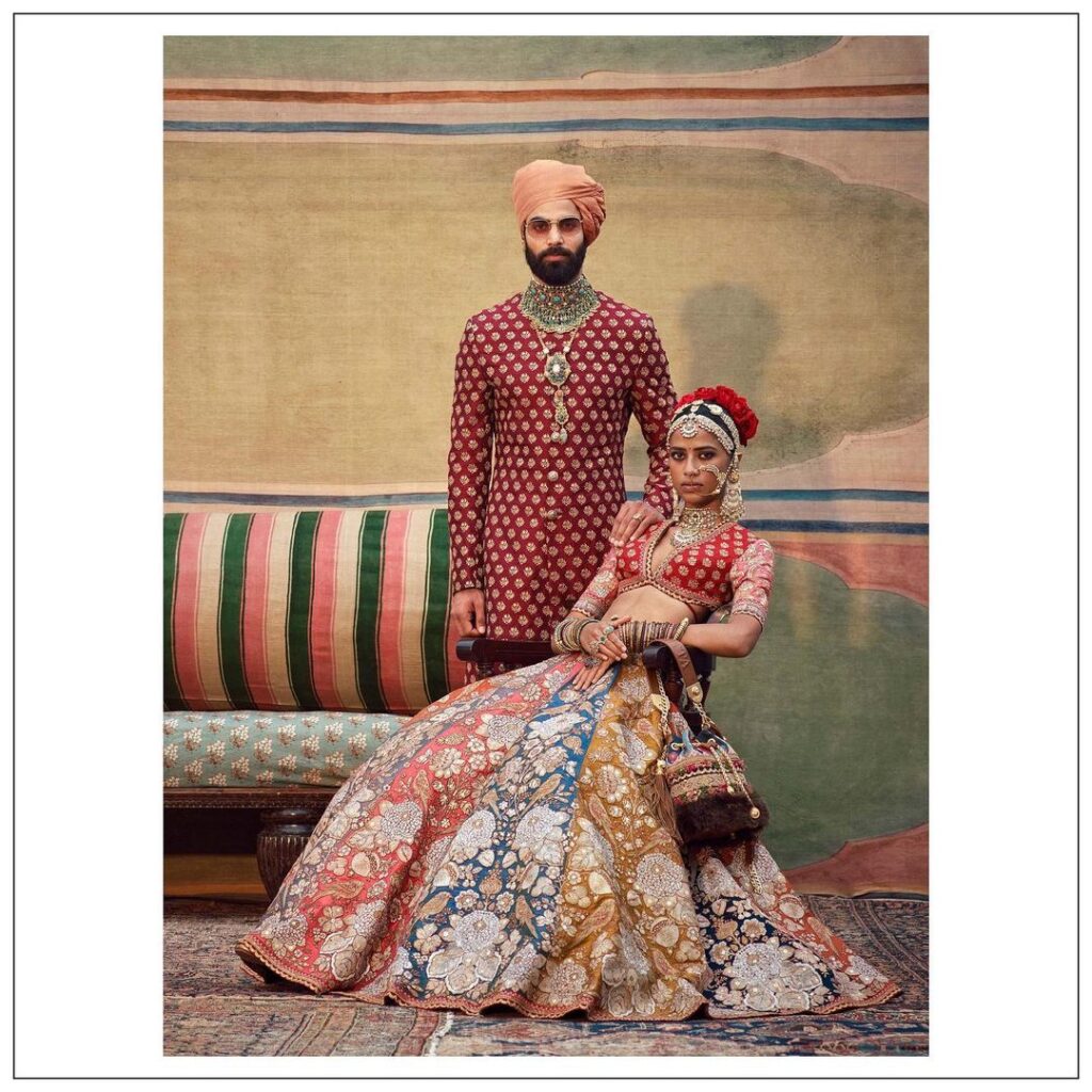 Sabyasachi 2021 Collection