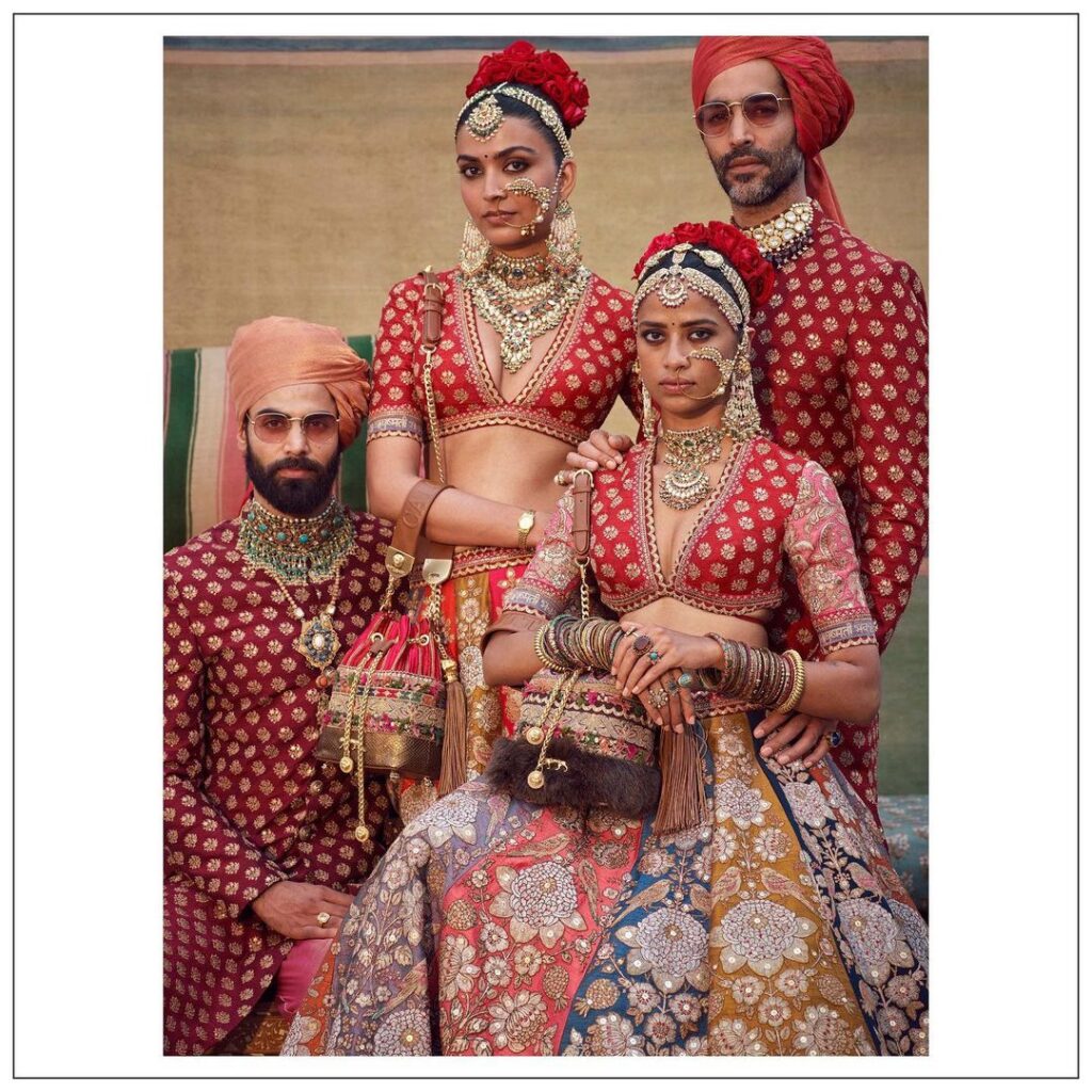 Sabyasachi 2021 Collection