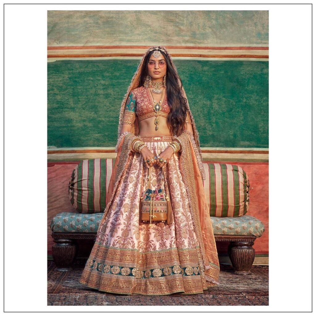 Sabyasachi 2021 Collection