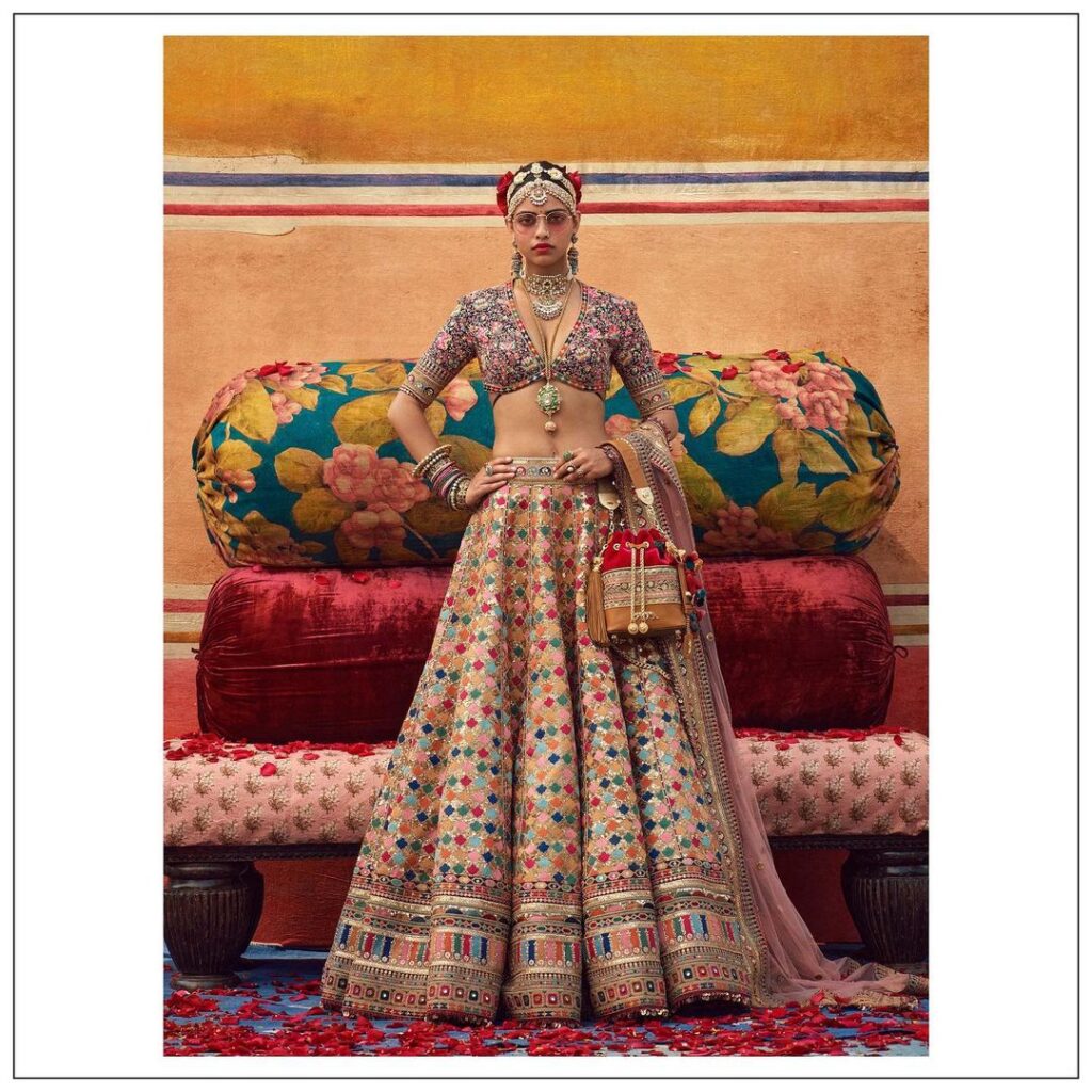 Sabyasachi 2021 Collection