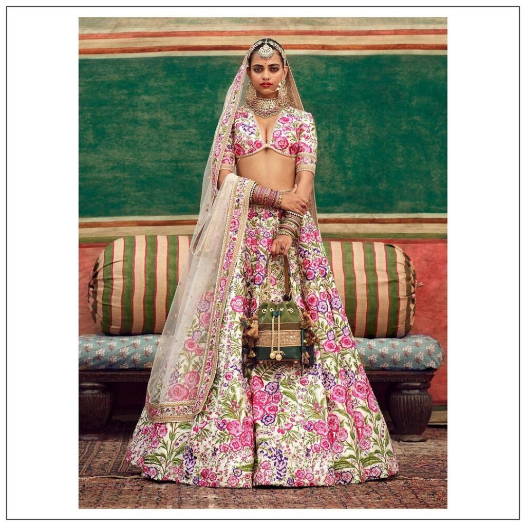 Sabyasachi 2021 Collection