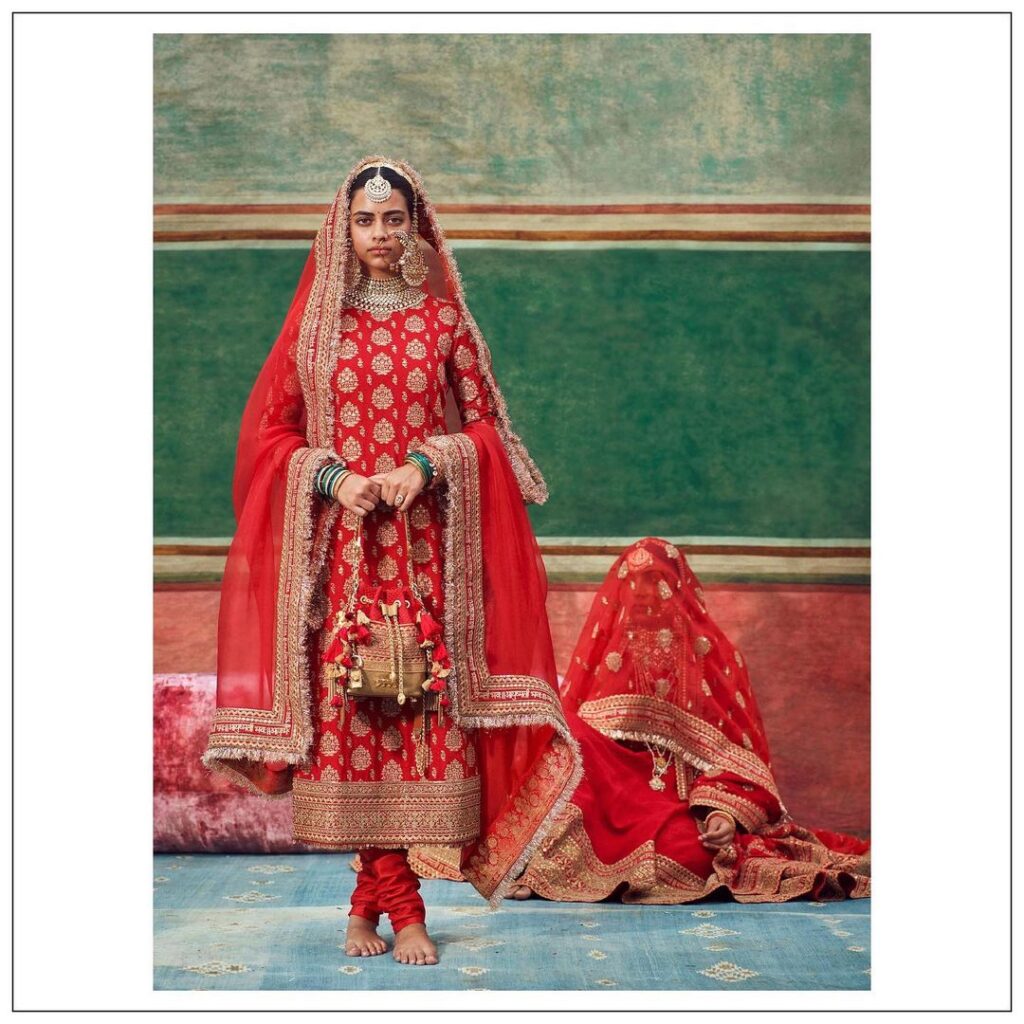 Sabyasachi 2021 Collection