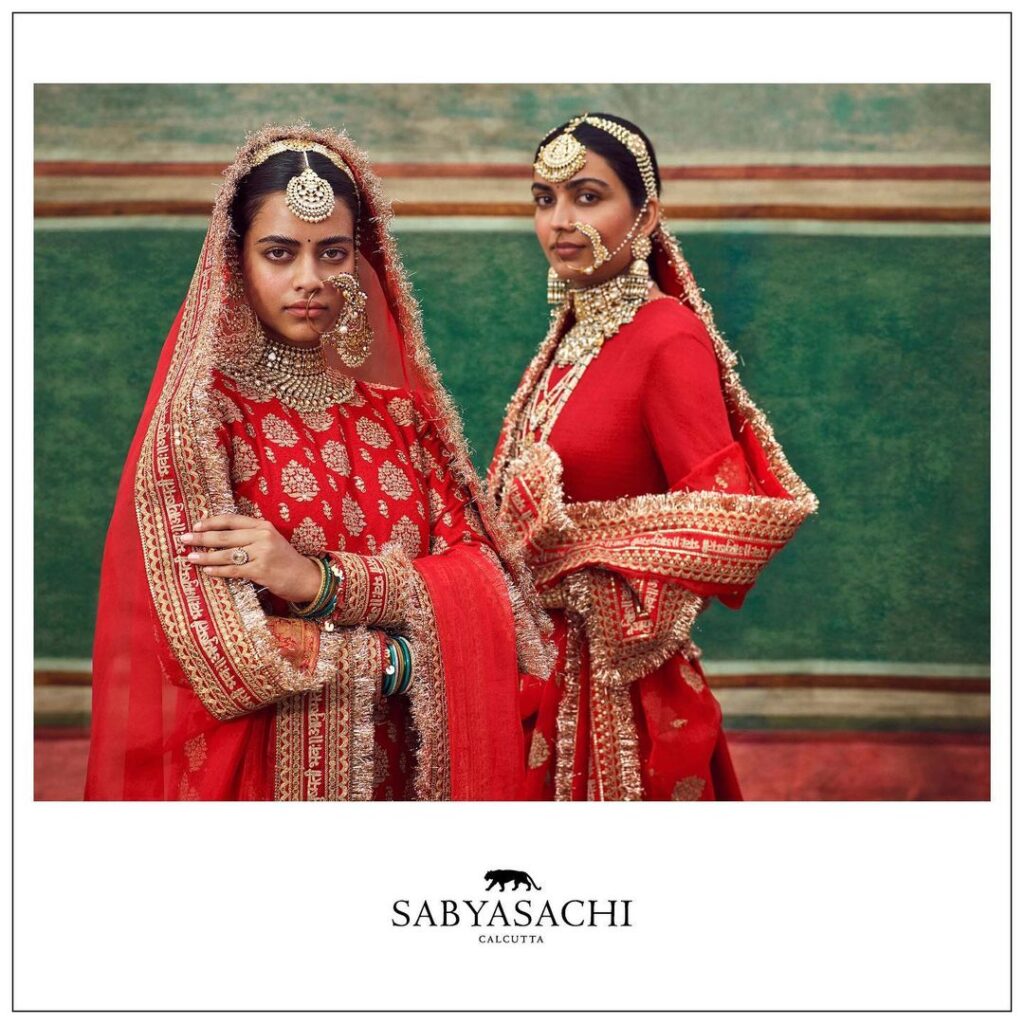 Sabyasachi 2021 Collection