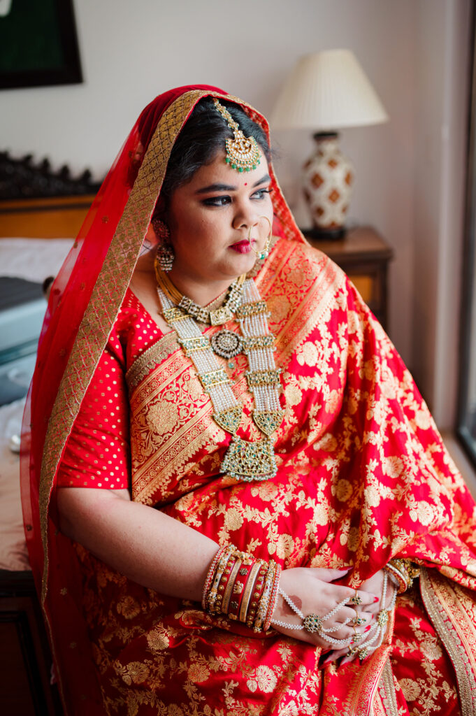 A Plus-Size Sabyasachi Bride Shares Her ...