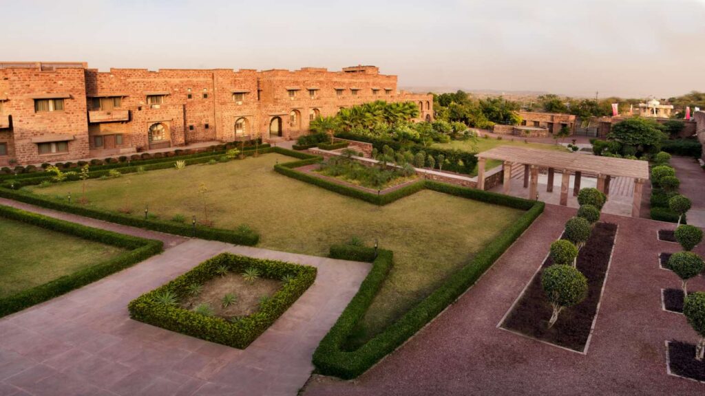 Bijoplai Palace Jodhpur