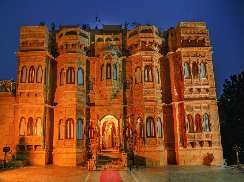 Rajasthan Wedding Resorts