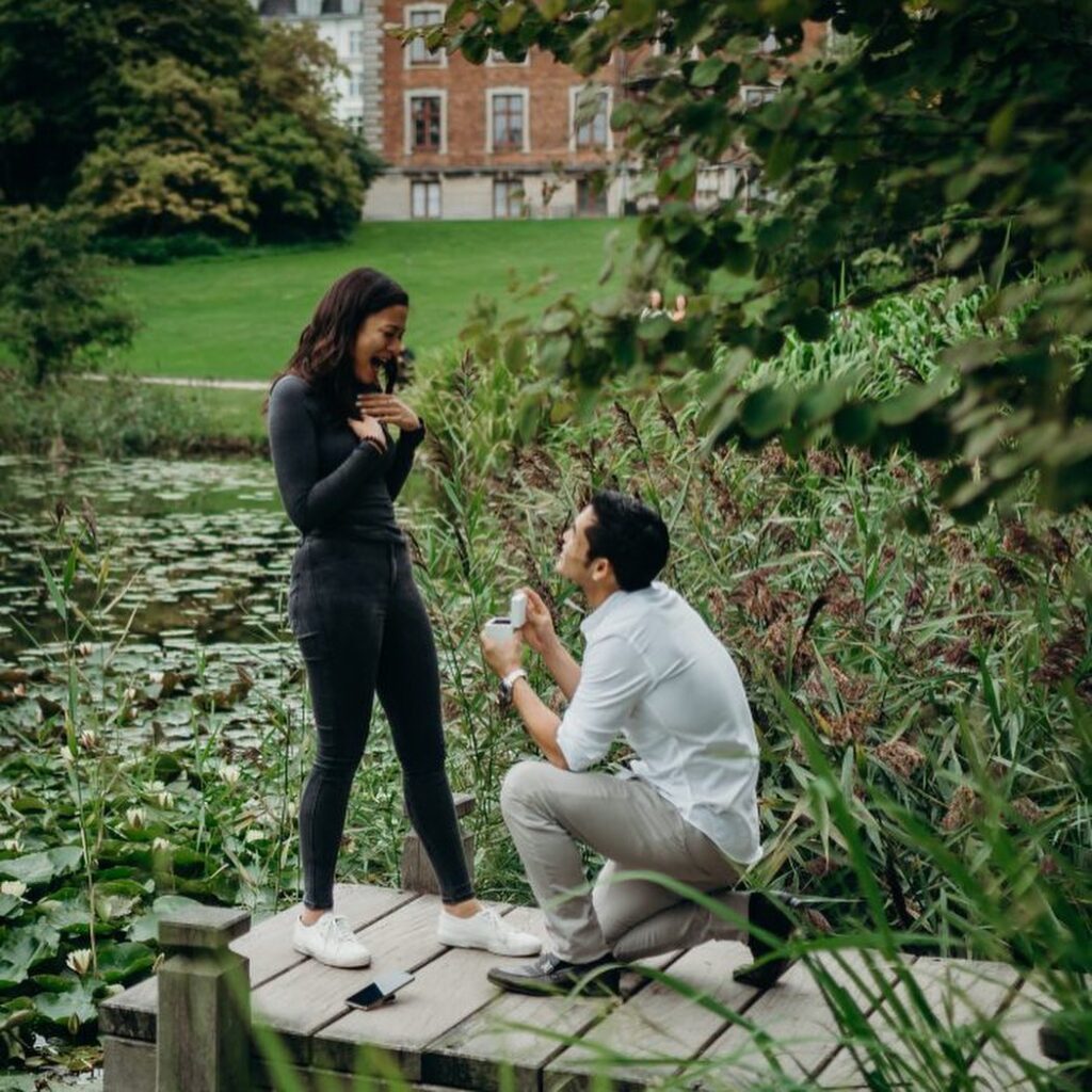 Surprise SImple Proposal