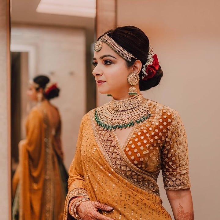  Sabyasachi Bridal Lehenga