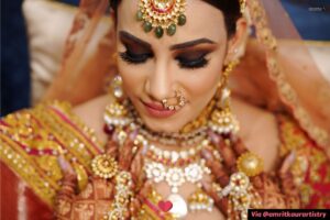 Bridal Makeup Cost