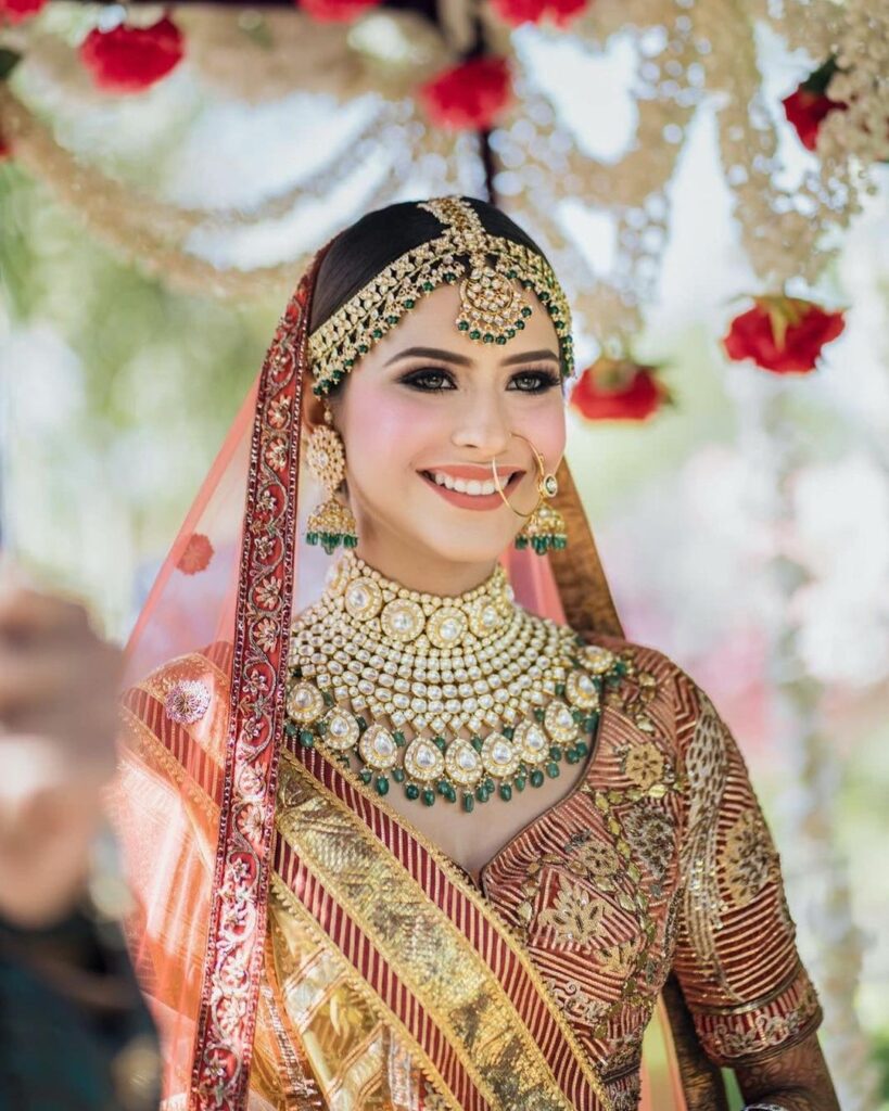 Best Bridal Makeup Cost  Bridal Hair Cost in 2023 - BeautyAha