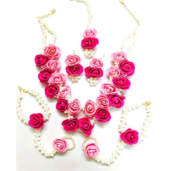 Floral Jewellery Online