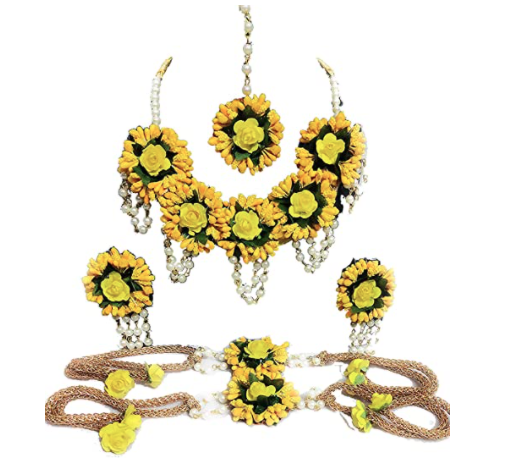 Floral Jewellery Online