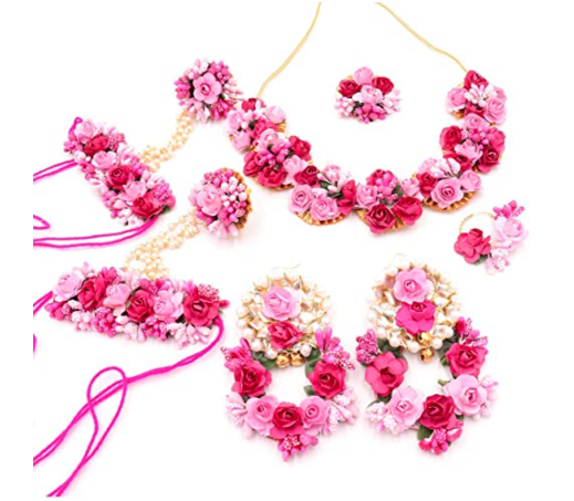 Floral Jewellery Online