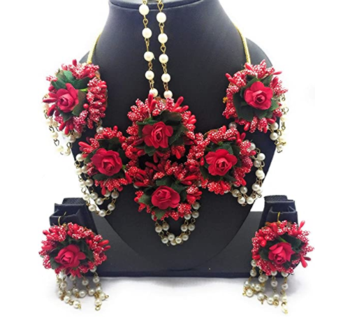 Floral Jewellery Online