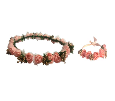 Floral Tiara