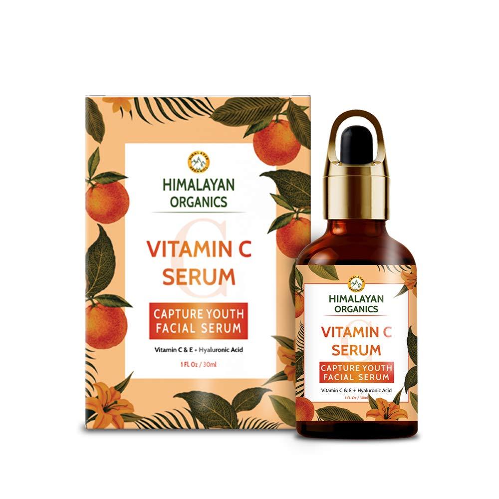 Himalyan Organics vitamin c serum india