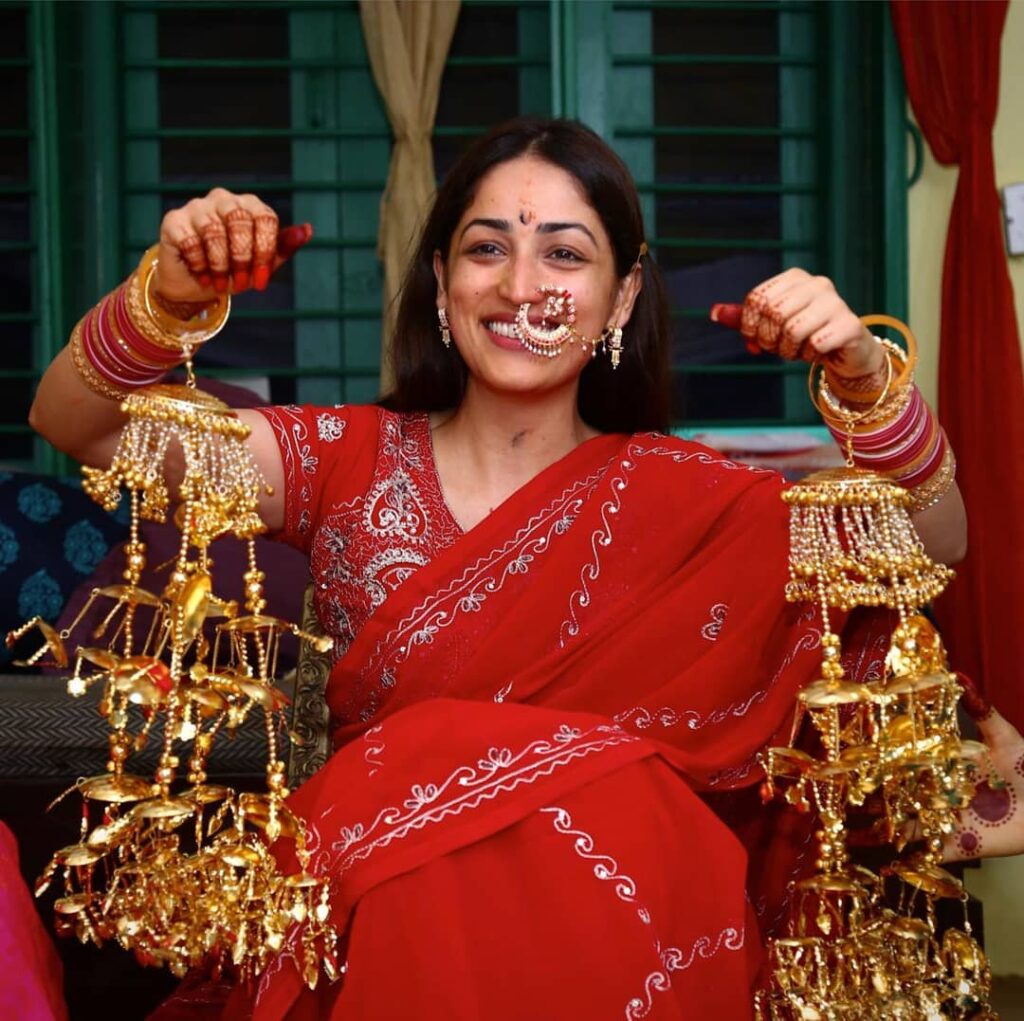 Yami Gautam marriage